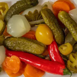 Teaser Image: Pickled Vegetables